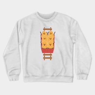 Nugget Ride Crewneck Sweatshirt